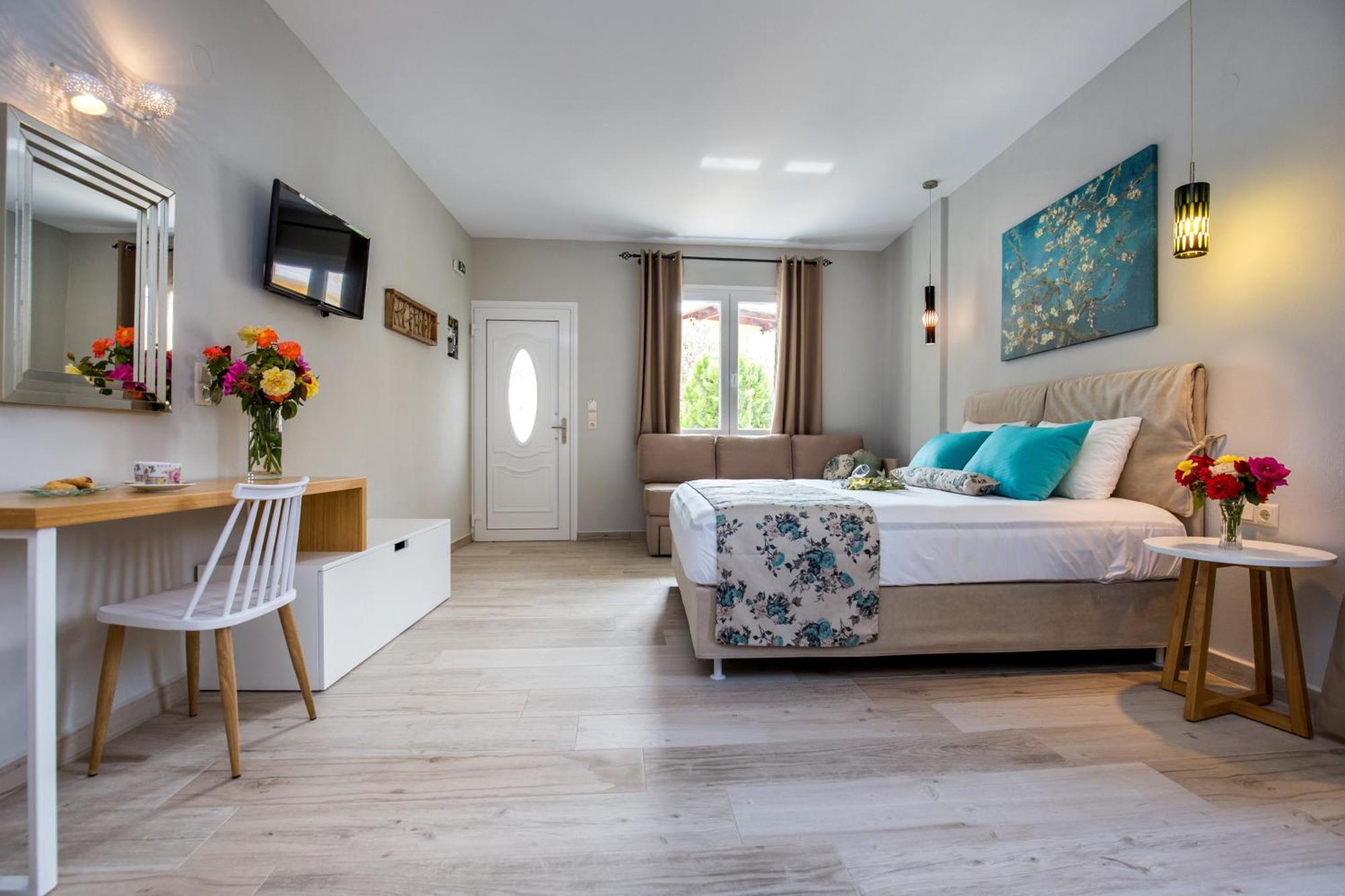 Aldebaran Homes Limenaria  Exteriör bild