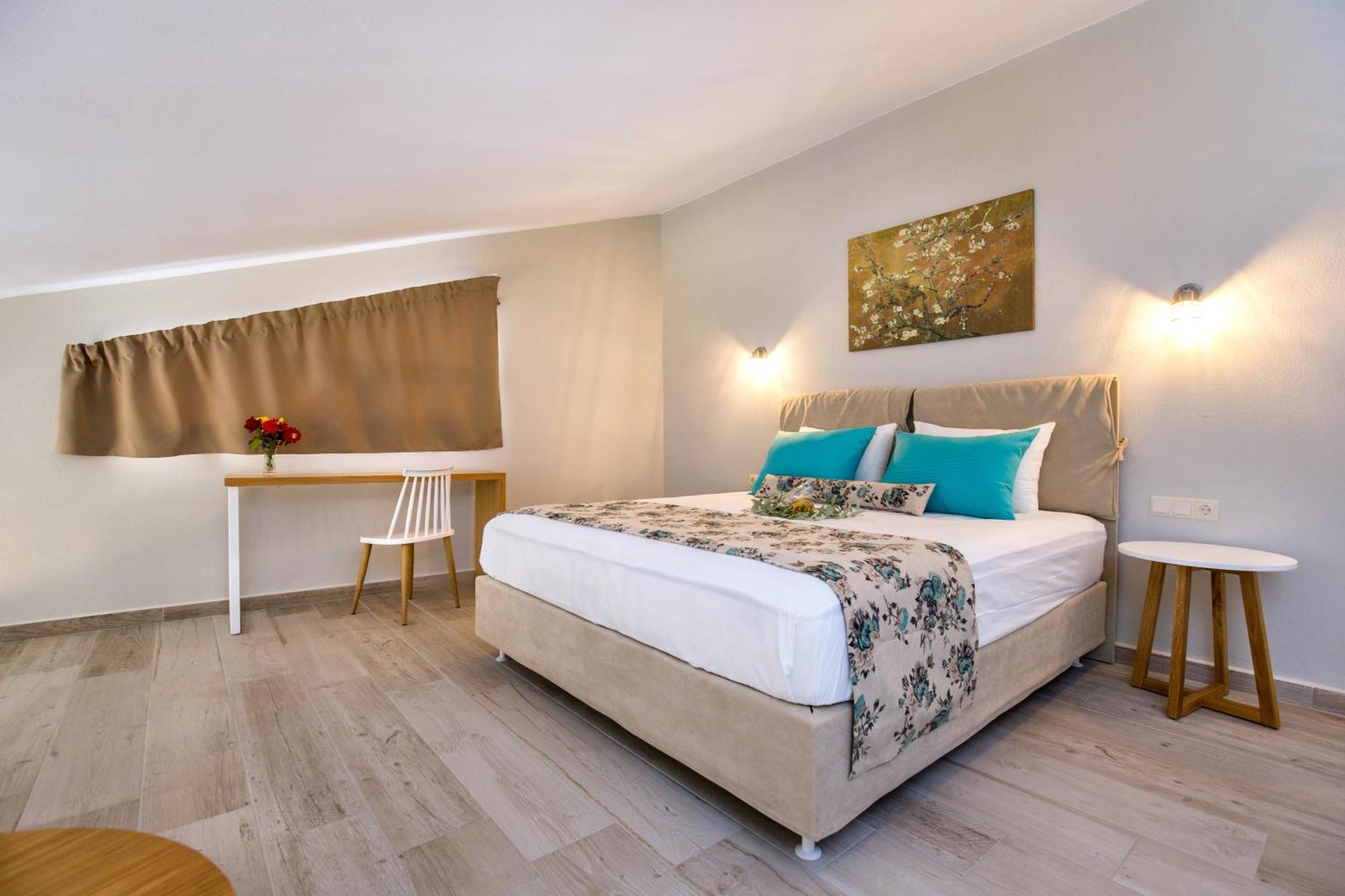 Aldebaran Homes Limenaria  Exteriör bild